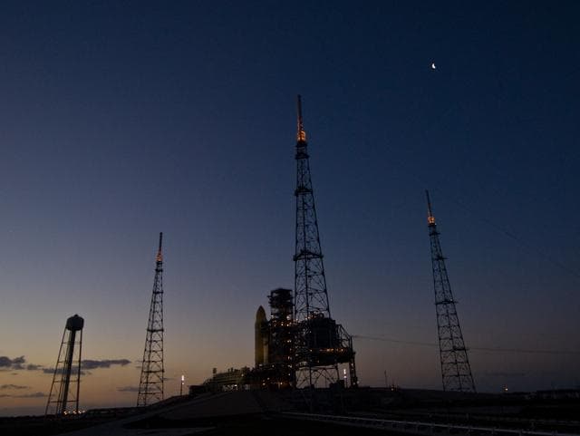 NASA image: KSC-2009-2749