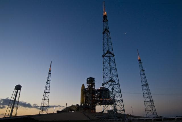NASA image: KSC-2009-2750