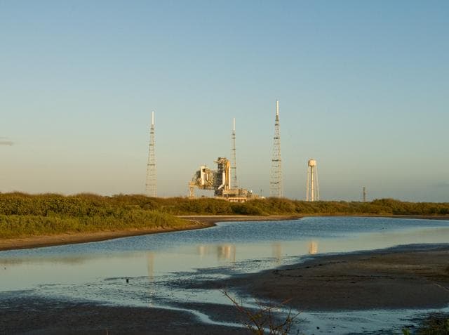 NASA image: KSC-2009-2751