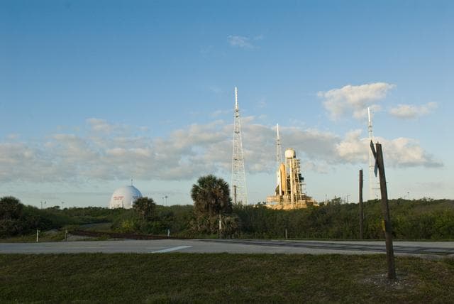 NASA image: KSC-2009-2752