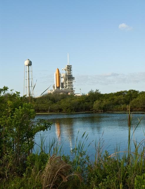 NASA image: KSC-2009-2754