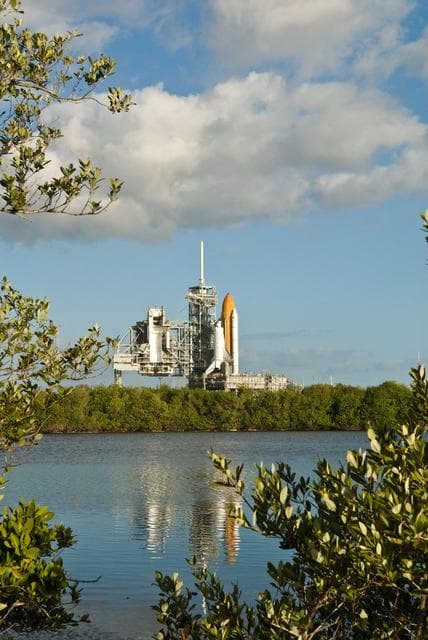 NASA image: KSC-2009-2756