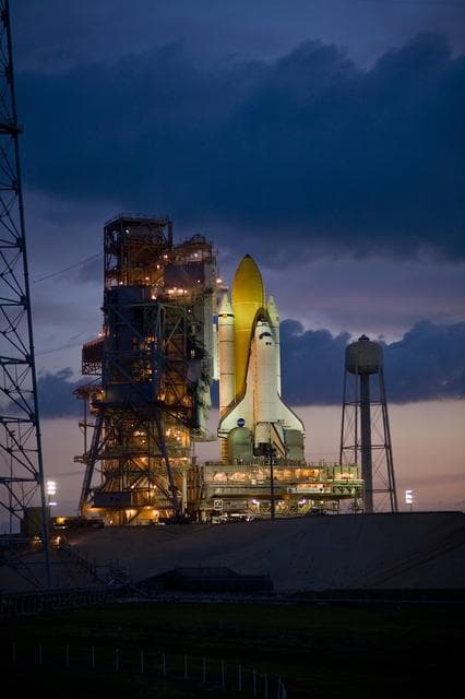 NASA image: KSC-2009-2757