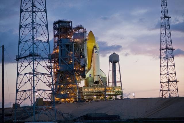 NASA image: KSC-2009-2758