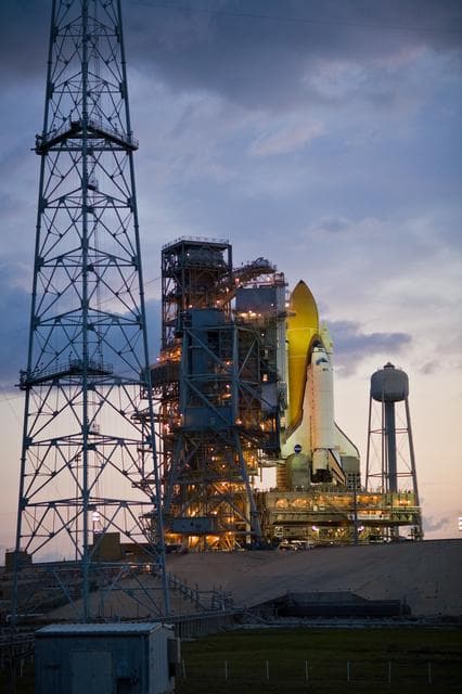 NASA image: KSC-2009-2759