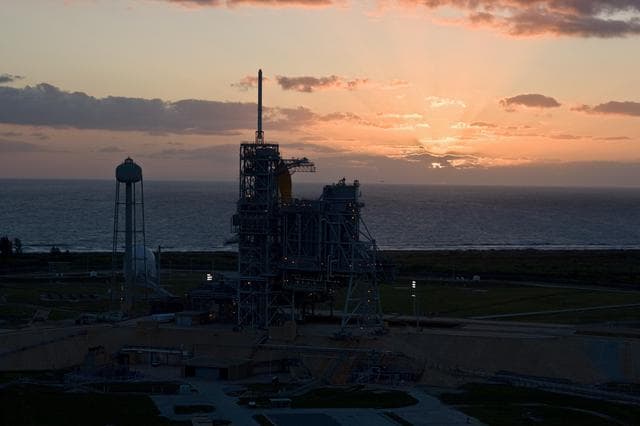 NASA image: KSC-2009-2760
