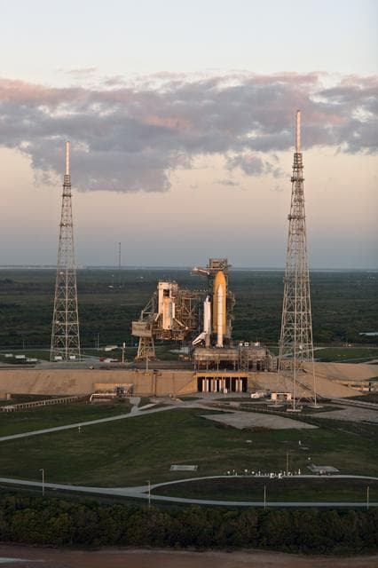 NASA image: KSC-2009-2762