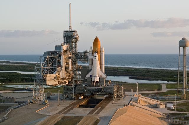 NASA image: KSC-2009-2763
