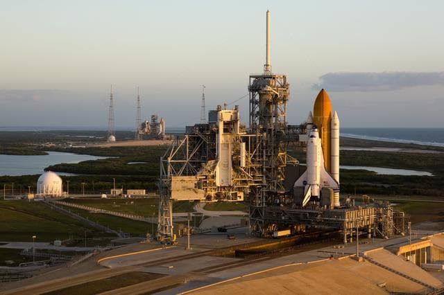 NASA image: KSC-2009-2764