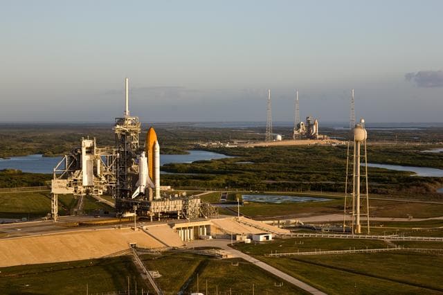 NASA image: KSC-2009-2765