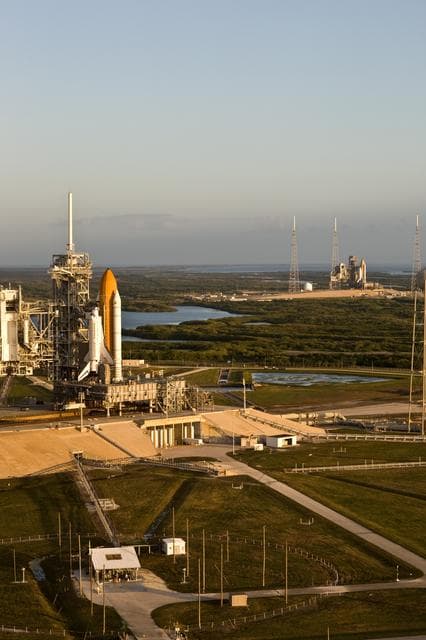 NASA image: KSC-2009-2766