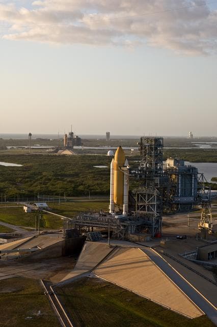 NASA image: KSC-2009-2767