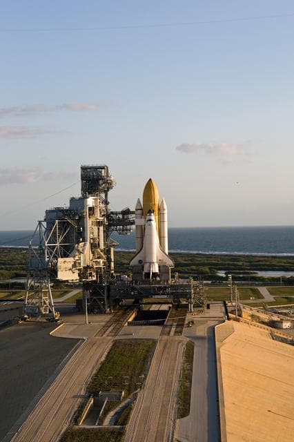 NASA image: KSC-2009-2768