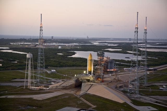 NASA image: KSC-2009-2769