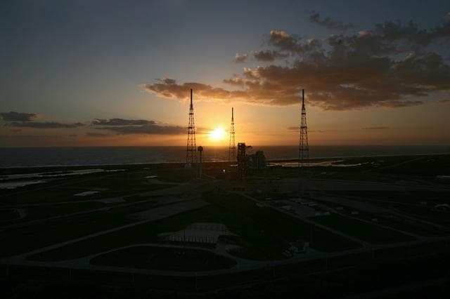 NASA image: KSC-2009-2770