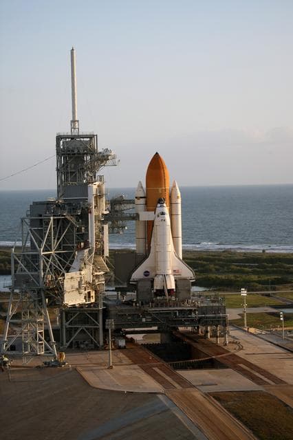 NASA image: KSC-2009-2772
