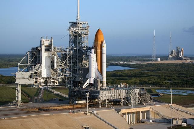 NASA image: KSC-2009-2773
