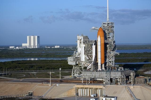 NASA image: KSC-2009-2774