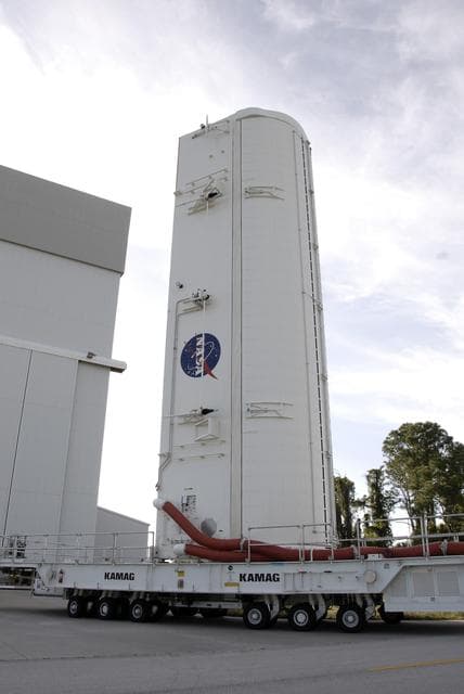 NASA image: KSC-2009-2775