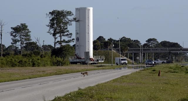 NASA image: KSC-2009-2776