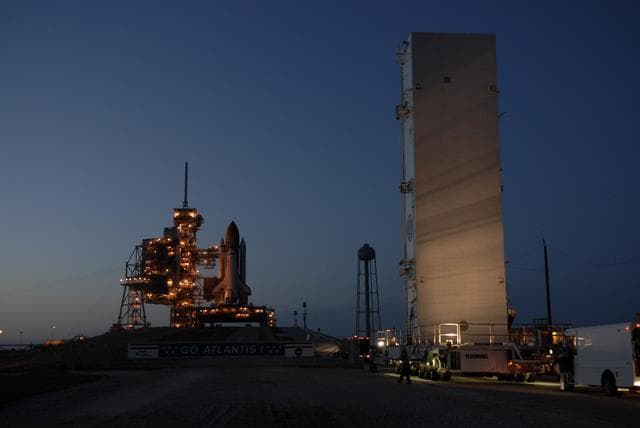 NASA image: KSC-2009-2780