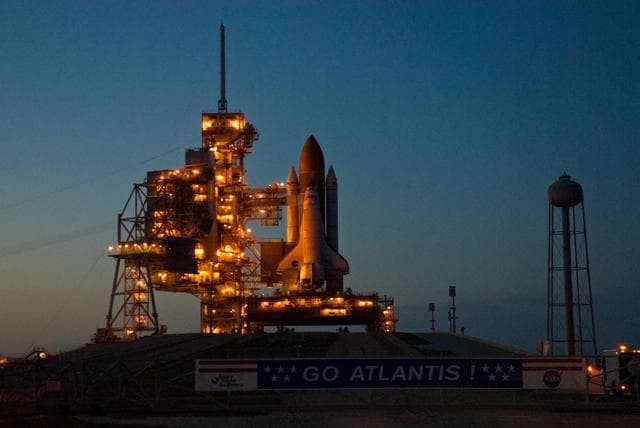 NASA image: KSC-2009-2781
