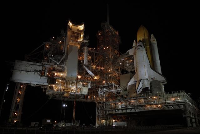 NASA image: KSC-2009-2784