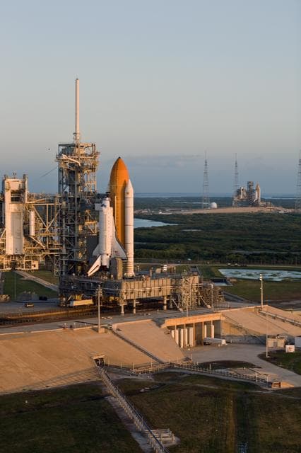 NASA image: KSC-2009-2785