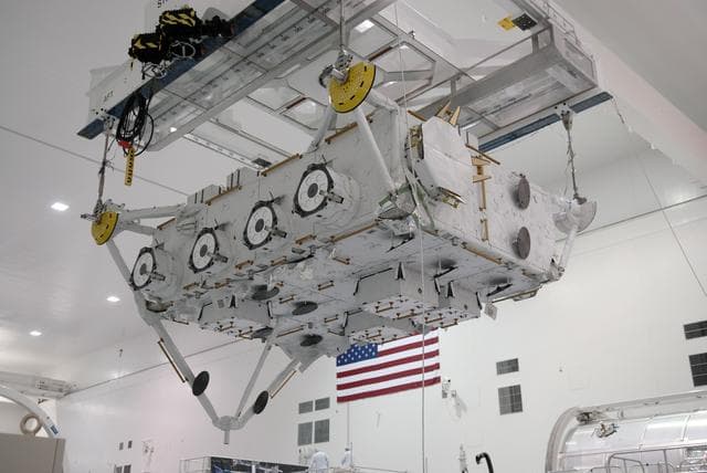 NASA image: KSC-2009-2788