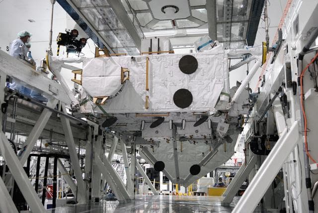 NASA image: KSC-2009-2793