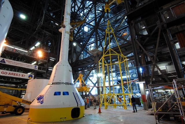 NASA image: KSC-2009-2794