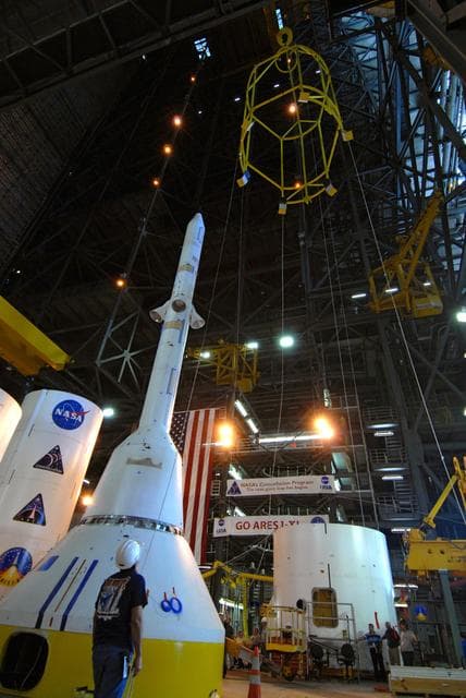 NASA image: KSC-2009-2797