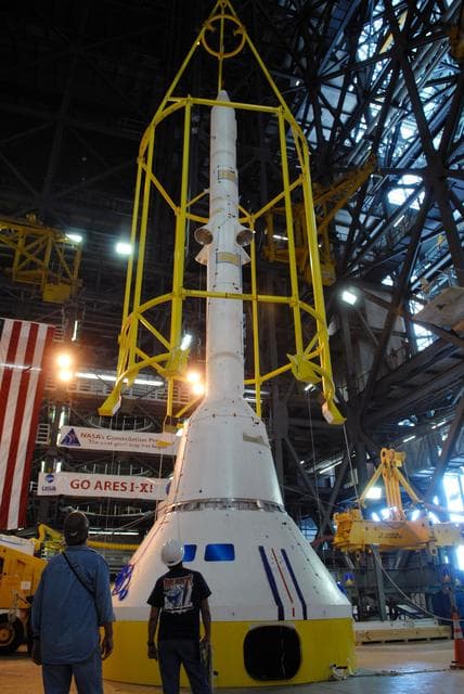 NASA image: KSC-2009-2798