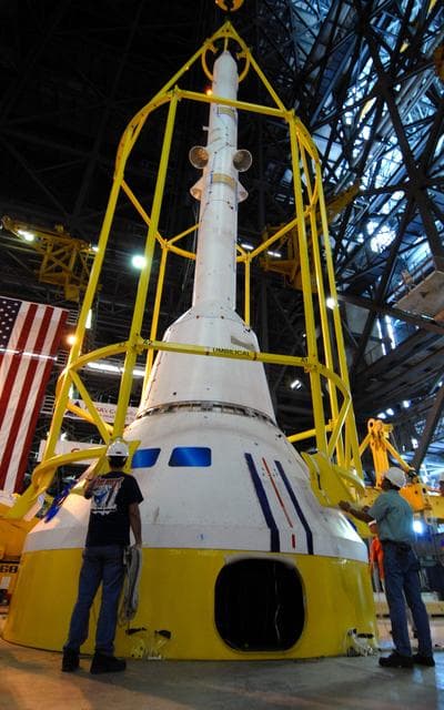 NASA image: KSC-2009-2799
