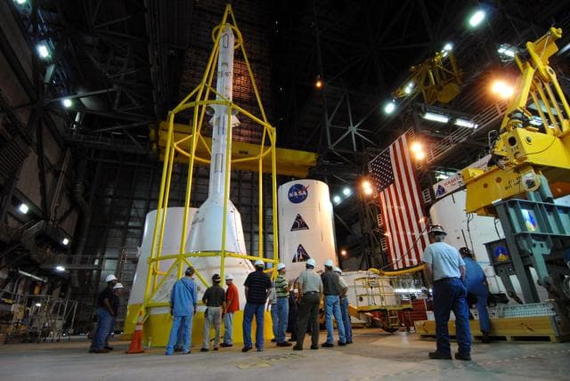 NASA image: KSC-2009-2800