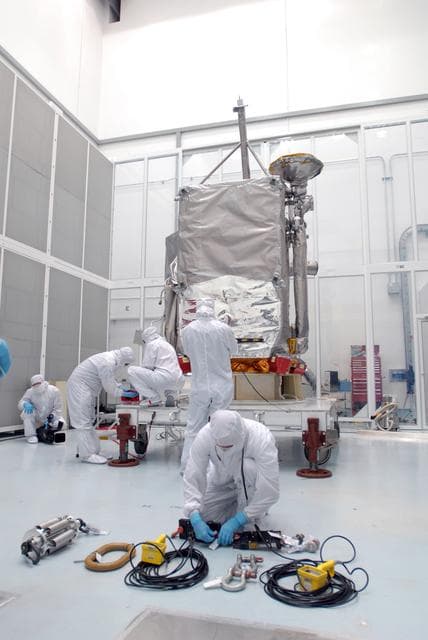 NASA image: KSC-2009-2802