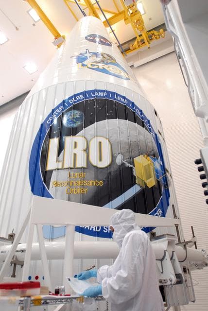NASA image: KSC-2009-2804
