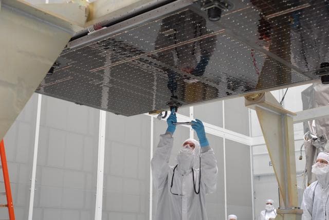 NASA image: KSC-2009-2807