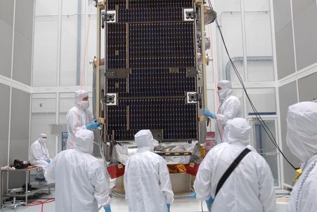 NASA image: KSC-2009-2811