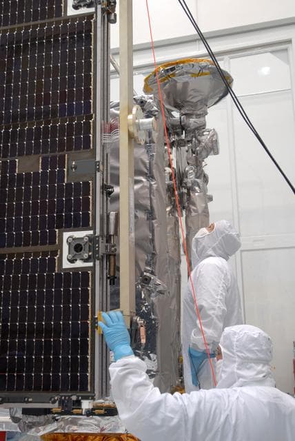 NASA image: KSC-2009-2812