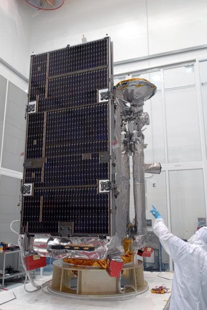 NASA image: KSC-2009-2813