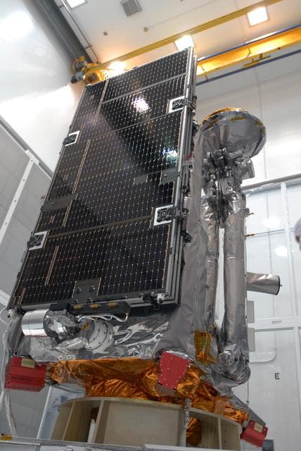NASA image: KSC-2009-2814