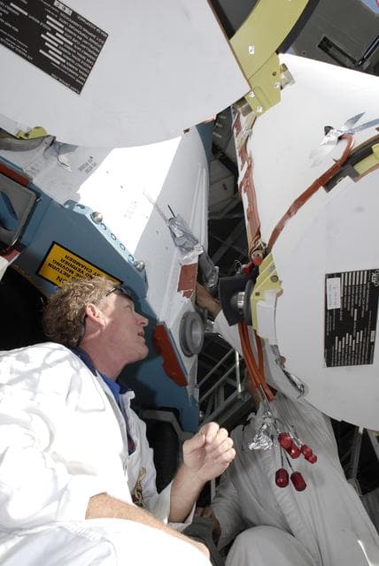 NASA image: KSC-2009-2816