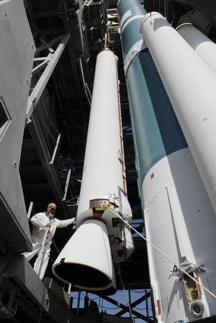 NASA image: KSC-2009-2817