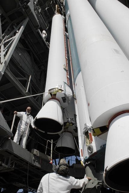NASA image: KSC-2009-2818
