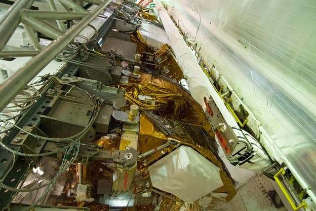 NASA image: KSC-2009-2821