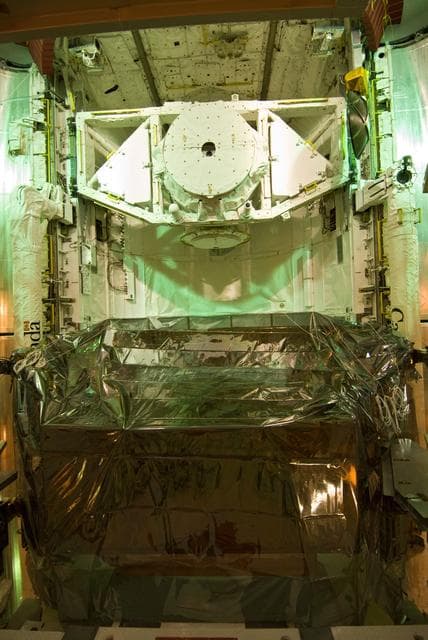 NASA image: KSC-2009-2822