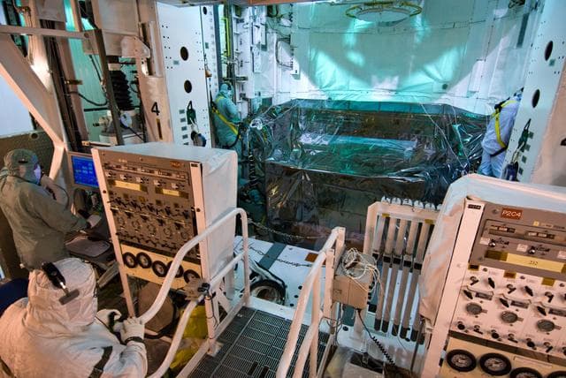 NASA image: KSC-2009-2823