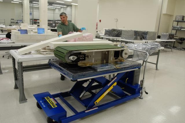 NASA image: KSC-2009-2824