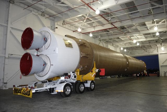 NASA image: KSC-2009-2831